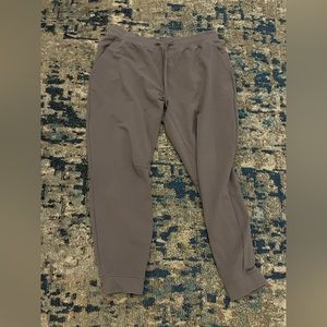 Lululemon pants. City Sweat Jogger